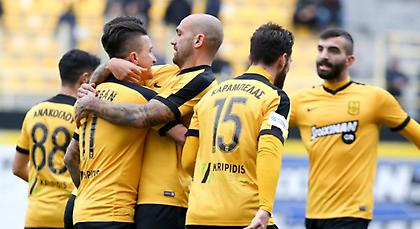 Τρομερός Άρης... διέλυσε την Καλλονή