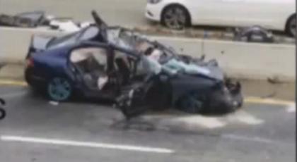 Απίστευτο βίντεο: Έκανε live streaming και τράκαρε με ταχύτητα 183 χιλιομέτρων!