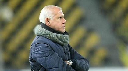 Αναστόπουλος: «Δεν τρώμε… κουτόχορτο»