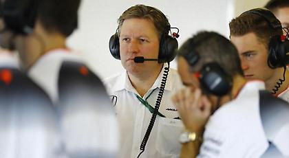 «Έχει συμβόλαιο με τη ΜακΛάρεν ο Αλόνσο»