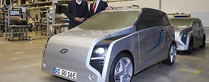 Νέα μικρά ηλεκτρικά αυτοκίνητα  στην Ευρώπη