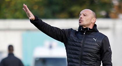 Γκώνιας: «Η Καλλιθέα παίζει μπάλα που βλέπετε κάθε Τρίτη, Τετάρτη, Πέμπτη»