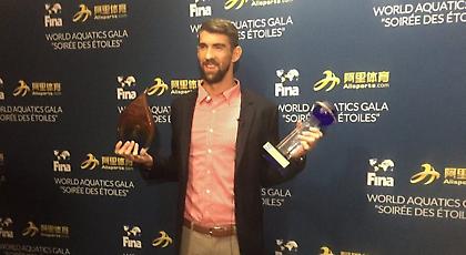 Κορυφαίοι κολυμβητές Φελπς, Χόσου