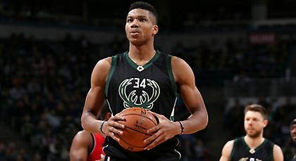 «Player of the week» ο Αντετοκούνμπο στην Ανατολή! (pic)