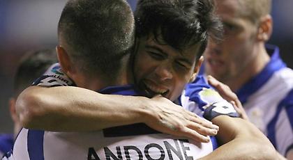 Έγινε σκουπίδι στο «Ριαθόρ» η Σοσιεδάδ!