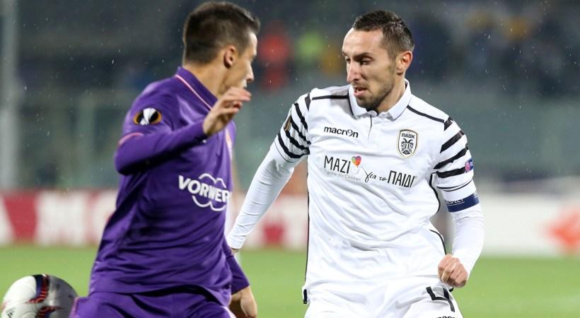 Ξεκίνημα με προβλήματα για τον «τελικό» της Πέμπτης στον ΠΑΟΚ