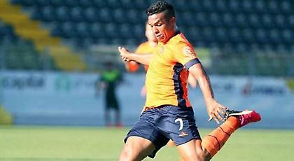 «Ανάσανε» η Πάσος Φερέιρα