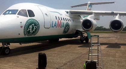 Επιτέλους... θυμήθηκε να βγάλει ανακοίνωση για την τραγωδία της Σαπεκοένσε η αεροπορική εταιρεία!