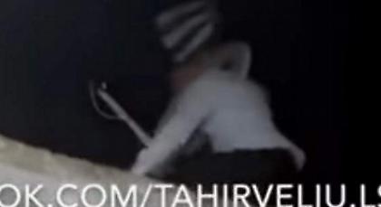 Χειμάρρα: Αλβανοί εισέβαλαν σε σπίτι και κατέβασαν την ελληνική σημαία! (video)