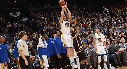 Τι έκανε ο Κλέι Τόμσον, τι έκανε ο Κλέι Τόμσον!