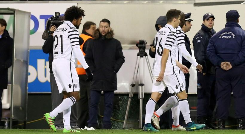 Ηρεμία στον ΠΑΟΚ μέχρι τον τελικό με τη Σλόβαν