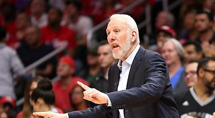 Αποθέωση Πόποβιτς για Αντετοκούνμπο