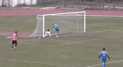 Και μια πρωτιά για το ελληνικό ποδόσφαιρο! (video)