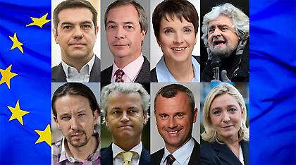 Νew Υork Τimes: Οι 8 ευρωπαίοι λαϊκιστές στην εποχή του Τραμπ