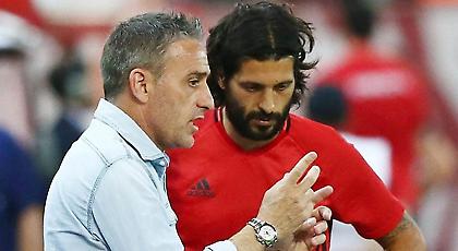 Έκπληξη: Με Τσόρι κόντρα στον ΑΠΟΕΛ ο Ολυμπιακός!