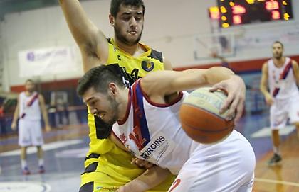 Μπιλλής: «Μόνο… άνοδος»