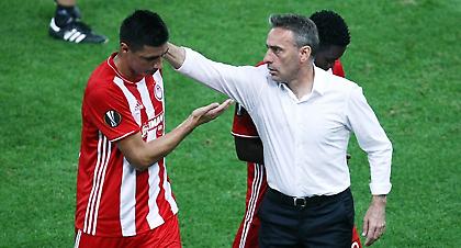 Με Τσόρι, αλλά χωρίς Μιλιβόγεβιτς-Καρντόσο ο Ολυμπιακός!