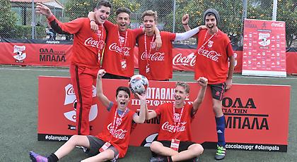 Απόλυτα κυρίαρχη η Πάτρα, στους περιφερειακούς τελικούς Πελοποννήσου!