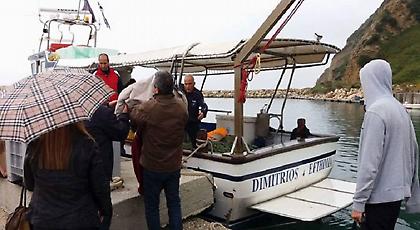 Μετέφεραν ασθενή από την Κεφαλονιά με… καΐκι