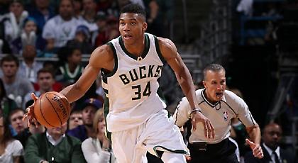 Το ΝΒΑ... μεταμόρφωσε τον Αντετοκούνμπο σε Έλληνα Θεό για να του ευχηθεί! (pic)