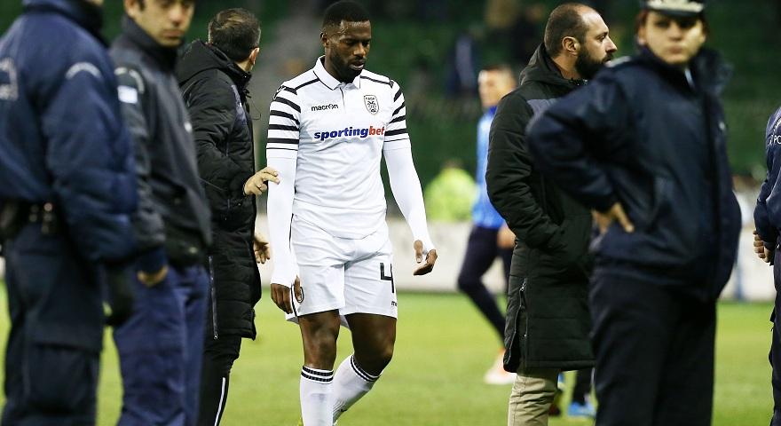 Σεκιούριτι, επισκεπτήριο και… κομμένη η τηλεόραση στο ξενοδοχείο του ΠΑΟΚ!