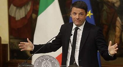 Ο Ρέντσι σχεδιάζει ήδη την επάνοδό του -Θέλει εκλογές ακόμη και τον Φεβρουάριo