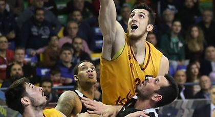 Κράβιτς: «Από τα πιο ανταγωνιστικά πρωταθλήματα της Ευρώπης το ελληνικό»