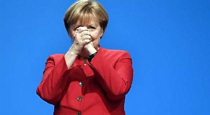 Η Μέρκελ επανεξελέγη στην ηγεσία του CDU -Με 89,5%