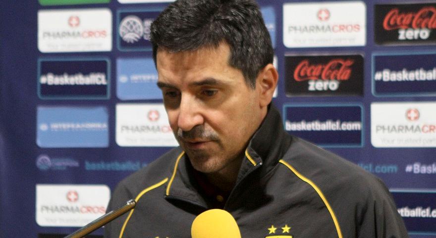 Πρίφτης: «Δεν έχουμε αποφασίσει αν θα πάρουμε παίκτη ή όχι»