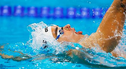 Πανελλήνιο ρεκόρ από Χρήστου