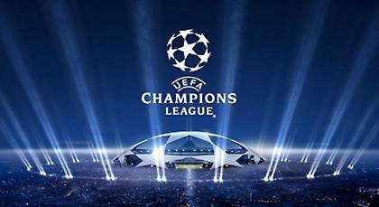 LIVE: Champions League