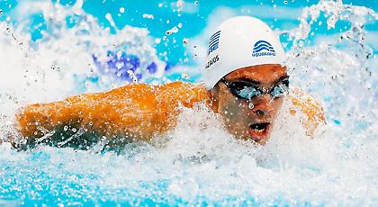 Τελικό με πανελλήνιο ρεκόρ ο Βαζαίος