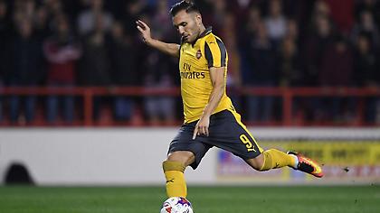 Δικαίωσε με γκολ τον Βενγκέρ ο Λούκας Πέρεθ (video)