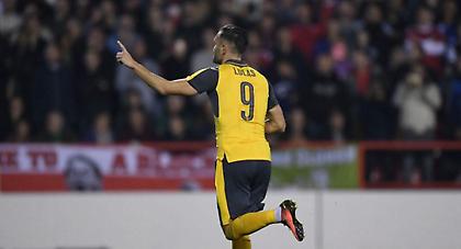 Kι άλλο γκολ ο Λούκας Πέρεθ (video)