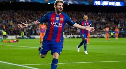 Το «κάρφωσε» νωρίς ο Μέσι και… κυνηγάει τον Ρονάλντο (video)