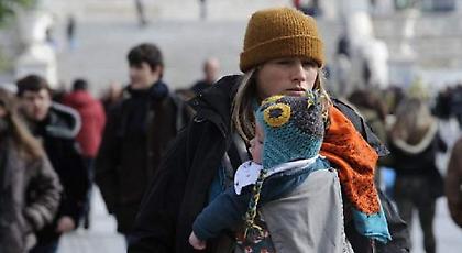 Βροχερός ο καιρός την Τετάρτη -Πτώση της θερμοκρασίας και παγετός