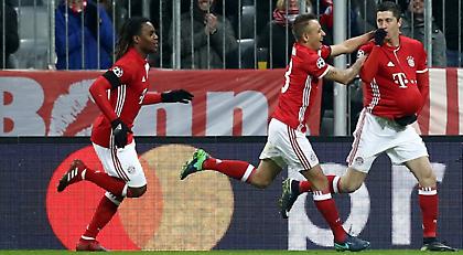 Εκτέλεσε την Ατλέτικο ο «Λέβα»