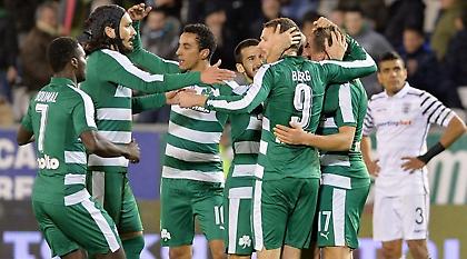 Ο διεκδικητής Παναθηναϊκός