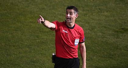 Το πέναλτι που δεν είδε ο Σιδηρόπουλος στο Παρίσι (video)