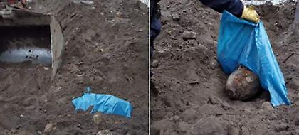 2.600 άτομα εγκατέλειψαν τα σπίτια τους λόγω βόμβας του Β' Παγκοσμίου Πολέμου (pic)