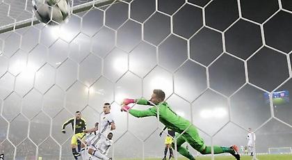 Σαρωτική η Αμπερντίν