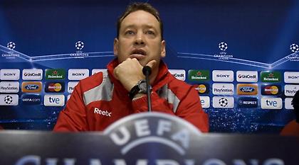 Στον πάγκο με την Τότεναμ και μετά χαιρετάει ο Σλούτσκι