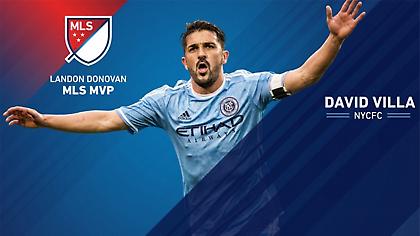 Ο Βίγια σαρώνει κι ας μεγάλωσε!