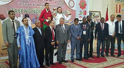 «Χρυσή» η Κόντου, δεύτερος ο Φακίνος