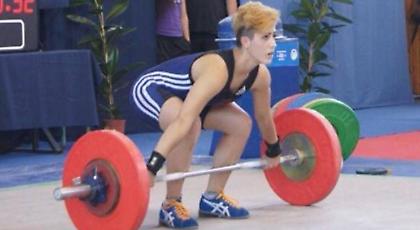 Έβδομη στο Ευρωπαϊκό πρωτάθλημα U23 η Μπεντέλη