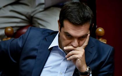 Διάχυτος φόβος Τσίπρα για συμπαιγνία Τόμσεν – Σόιμπλε