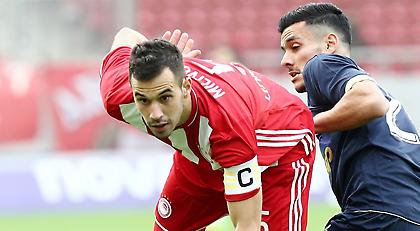 Διπλή… προστασία για Μιλιβόγεβιτς από Μπέντο