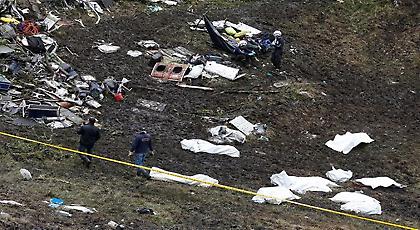 Μια σύλληψη για την τραγωδία με το αεροσκάφος που μετέφερε τη Σαπεκοένσε