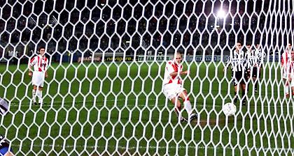 Όταν ο Ολυμπιακός έκανε τη Γιουβέντους να… ιδρώσει! (video)