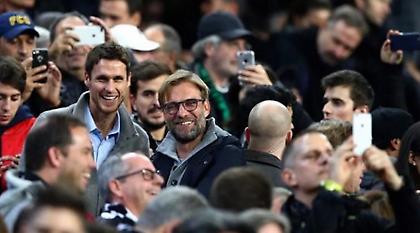 Η Λίβερπουλ πήγε... εκδρομή στο «Καμπ Νου» (pics)